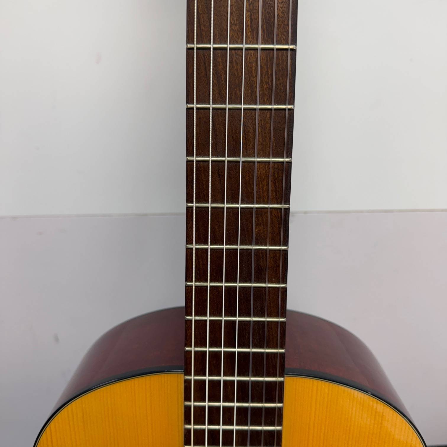 Used Hora Spaniol II 7-String Classical Guitar - Image 5