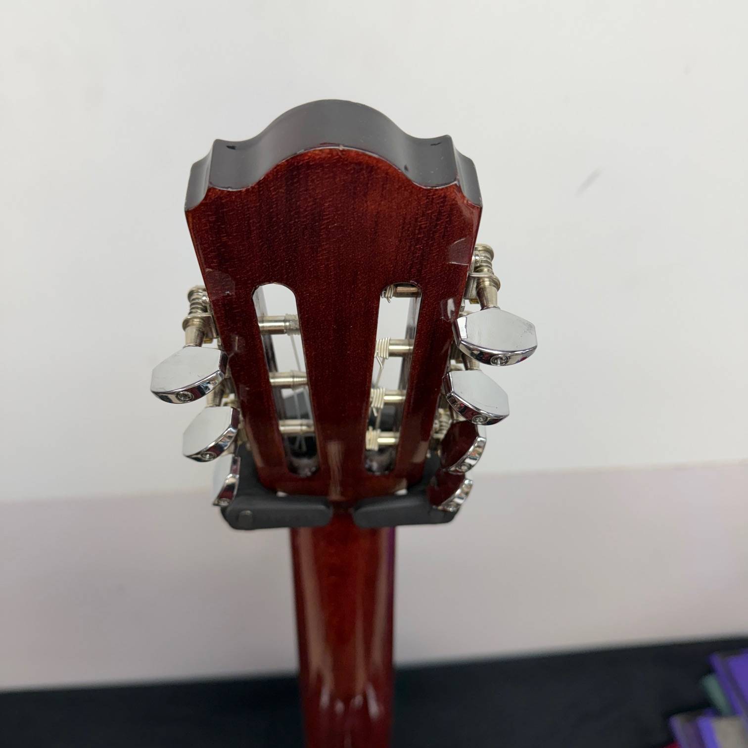 Used Hora Spaniol II 7-String Classical Guitar - Image 13