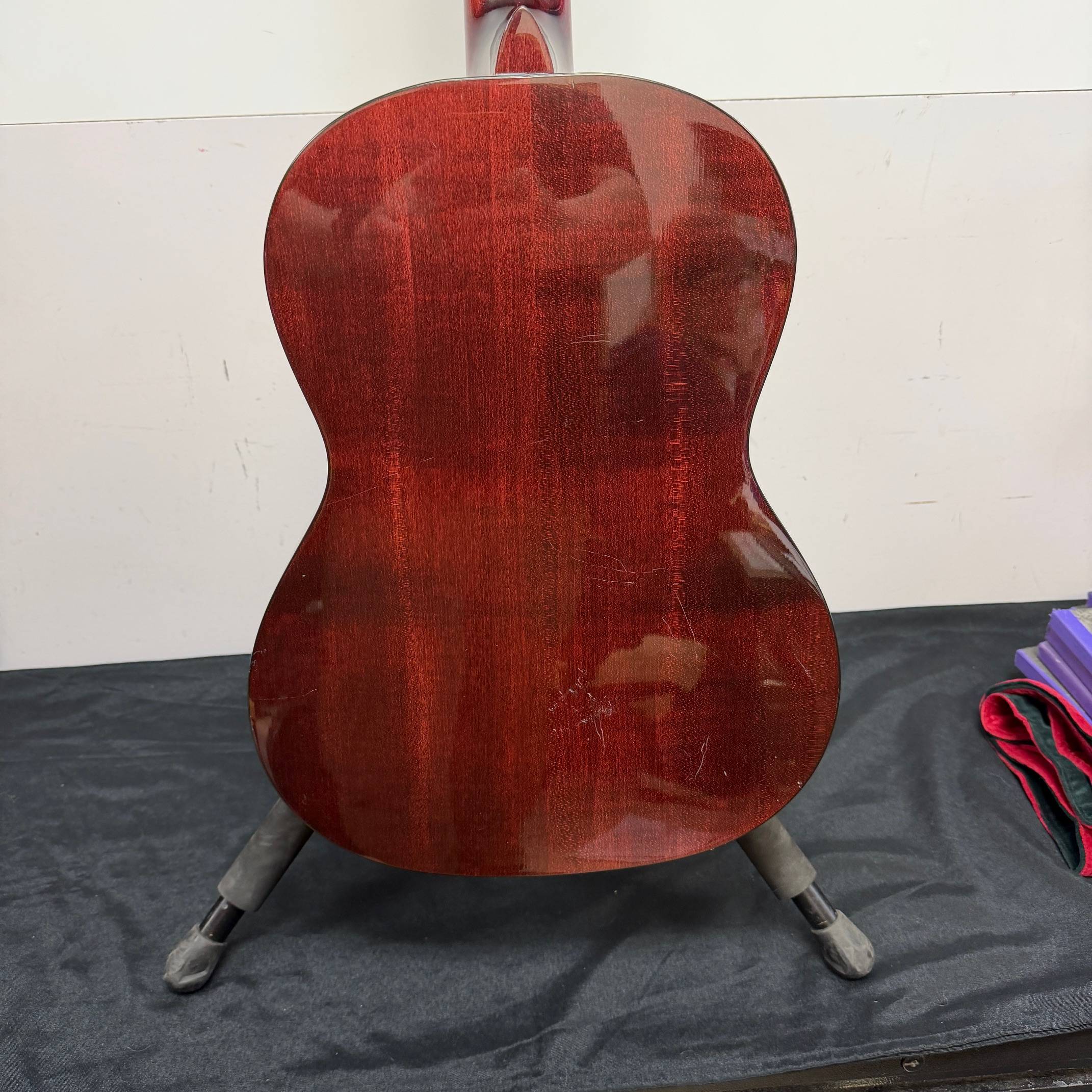 Used Hora Spaniol II 7-String Classical Guitar - Image 17