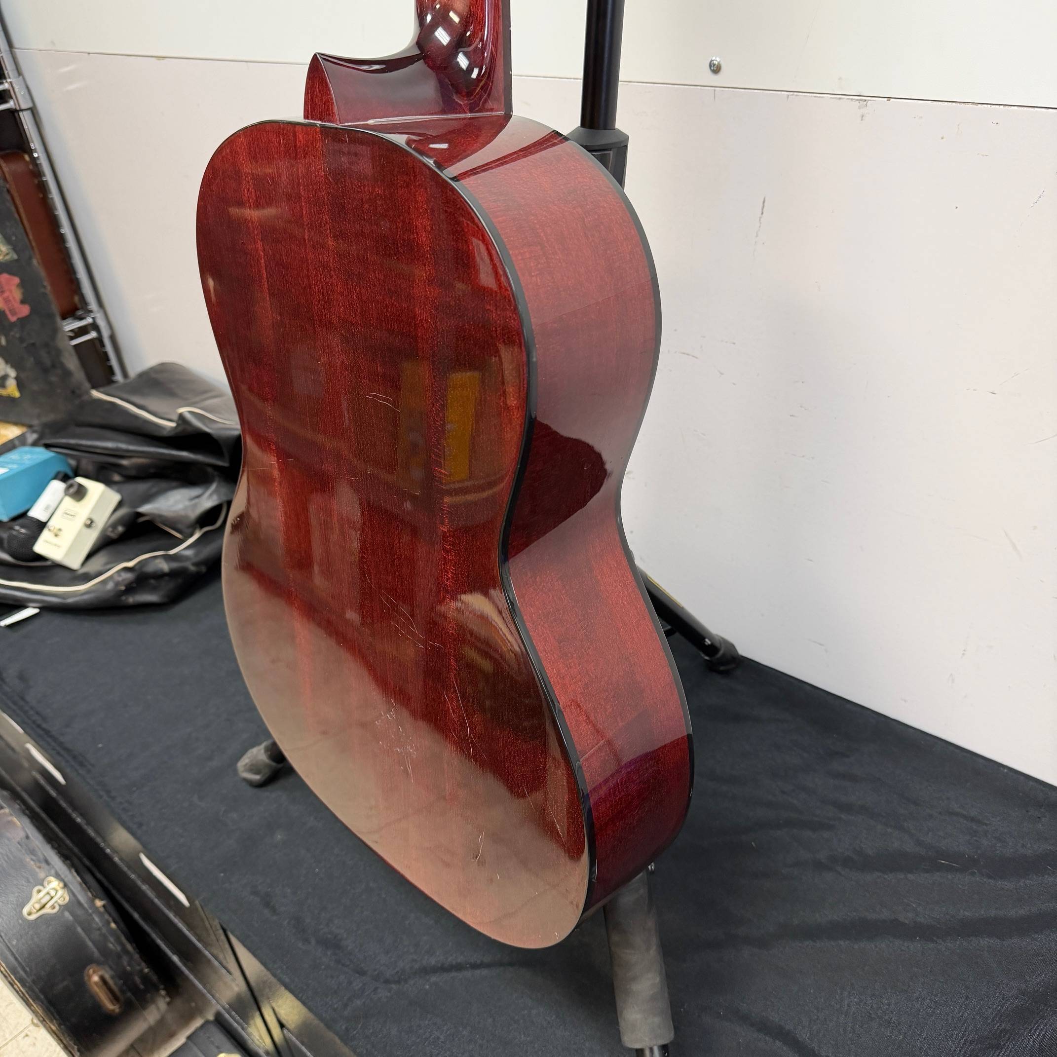 Used Hora Spaniol II 7-String Classical Guitar - Image 20