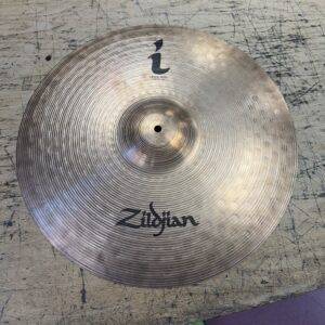 Used Zildjian i Series 20" Crash Ride Cymbal ILH20CR 1876 grams