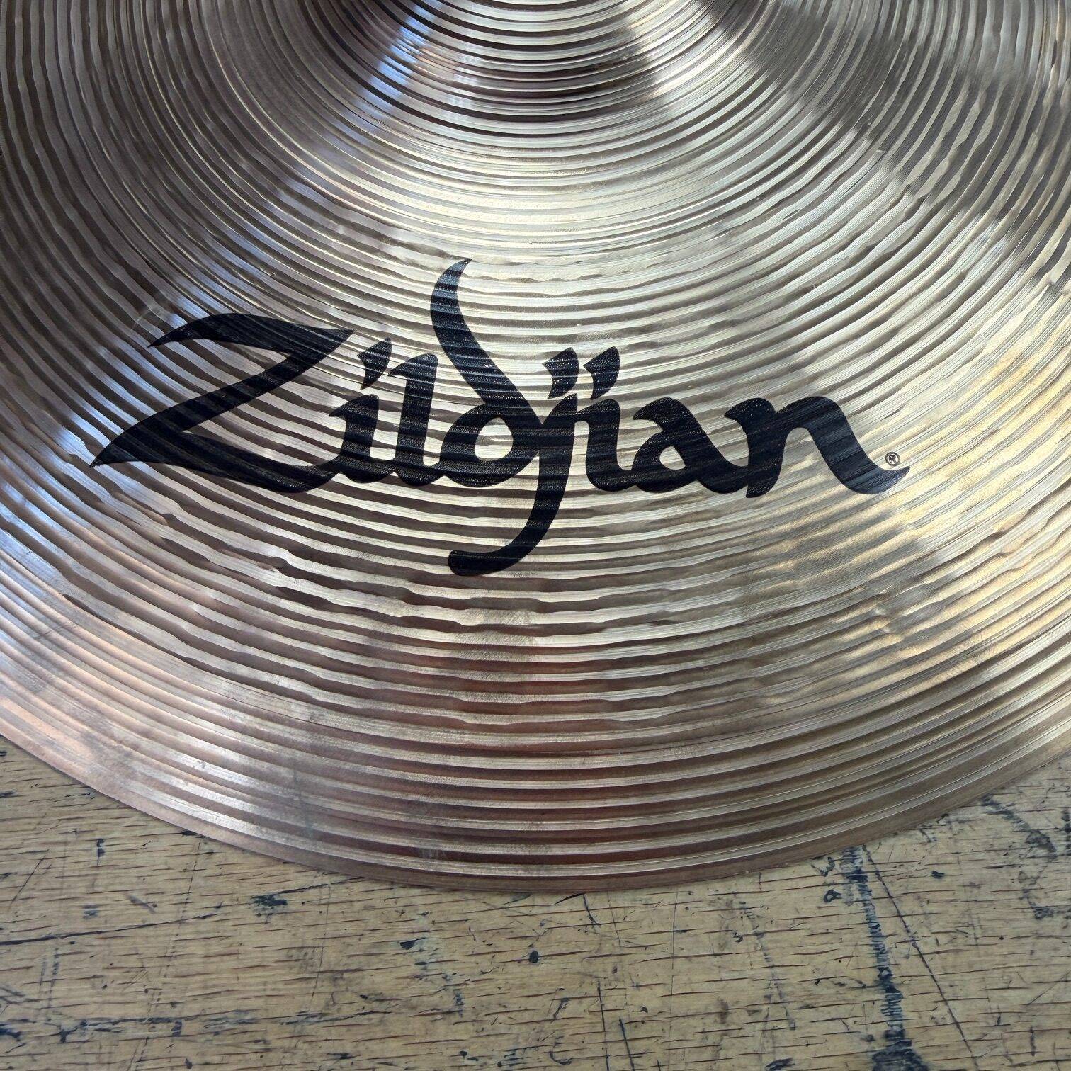 Used Zildjian i Series 14" Hi Hat Cymbals - Image 5