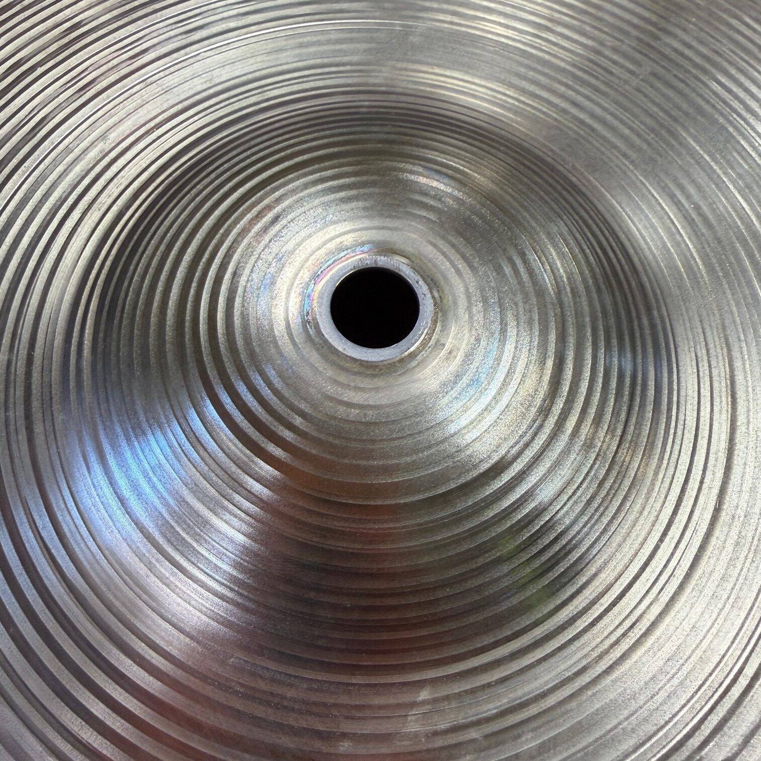 Used Zildjian i Series 14" Hi Hat Cymbals - Image 11