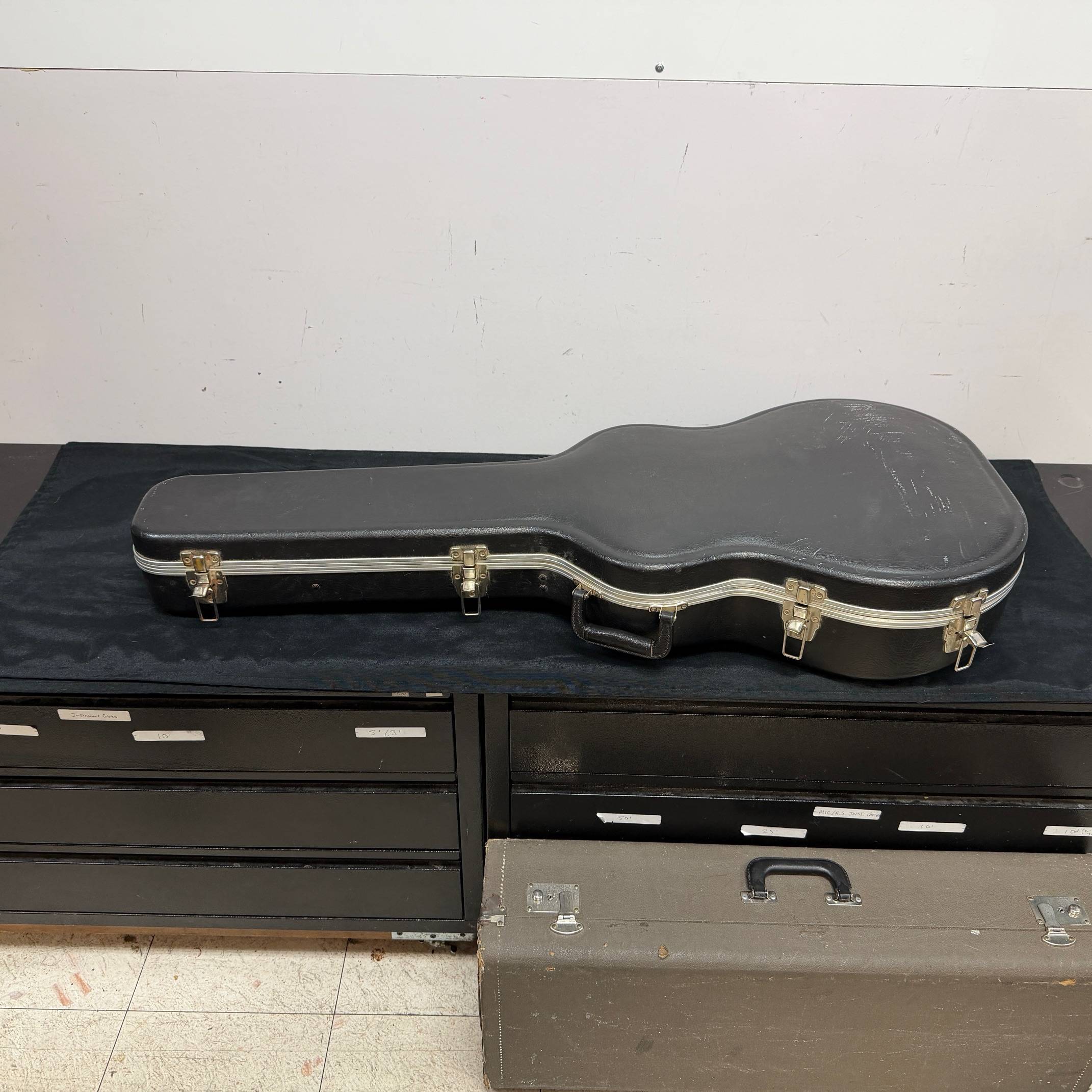 Used Applause AE-38 Acoustic Electric Guitar with Case Made in Korea - Image 22