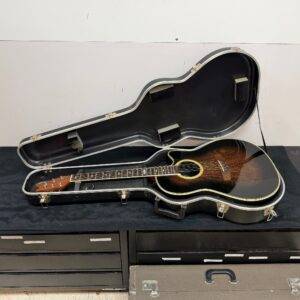 Used Applause AE-38 Acoustic Electric Guitar with Case Made in Korea
