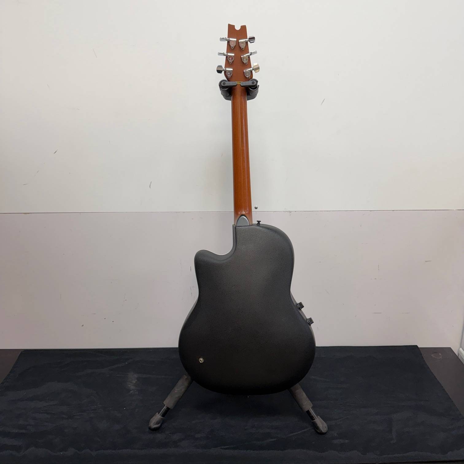 Used Applause AE-38 Acoustic Electric Guitar with Case Made in Korea - Image 13