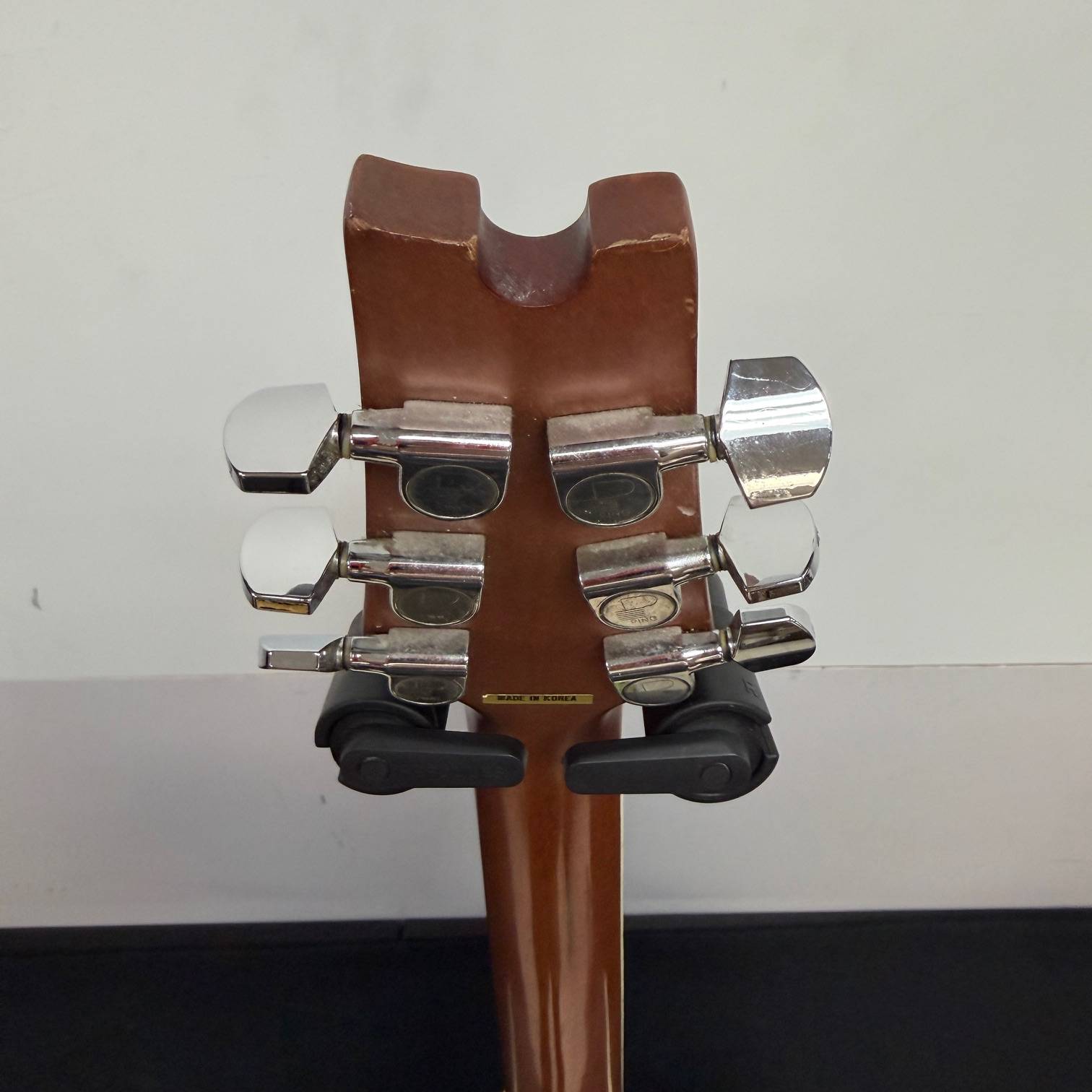 Used Applause AE-38 Acoustic Electric Guitar with Case Made in Korea - Image 14