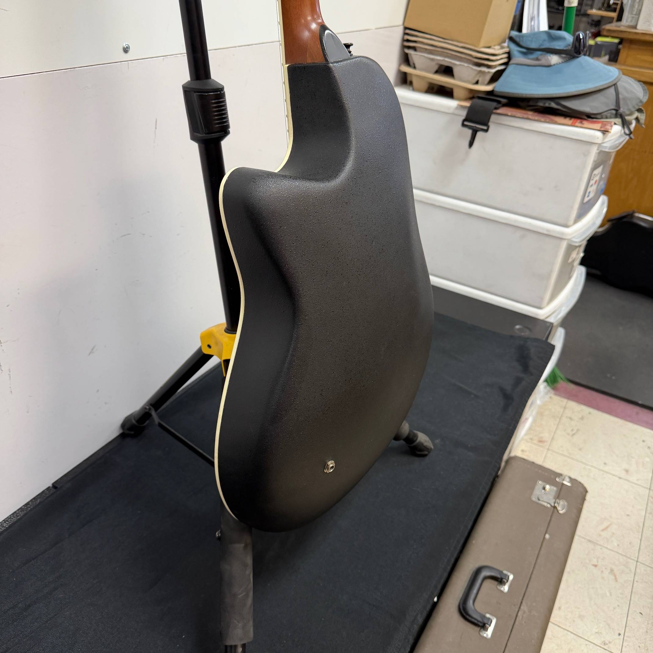 Used Applause AE-38 Acoustic Electric Guitar with Case Made in Korea - Image 19