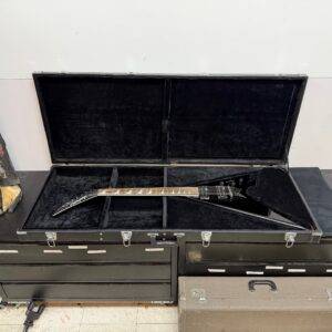 Used Jackson X Series Rhoads RRXT24-7 7-String Electric Guitar Gloss Black with Case