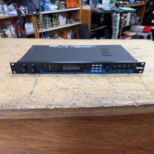 Used Lexicon MPX1 2-in/2-out Multi Effects Processor Rack Mount Tested