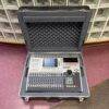 Used Yamaha AW4416 Digital Audio Recording Workstation Mixer Multitrack 16-track Recorder with Case