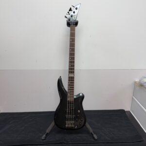 Used Jackson Charvel Fusion IV 4-String Electric Bass Guitar