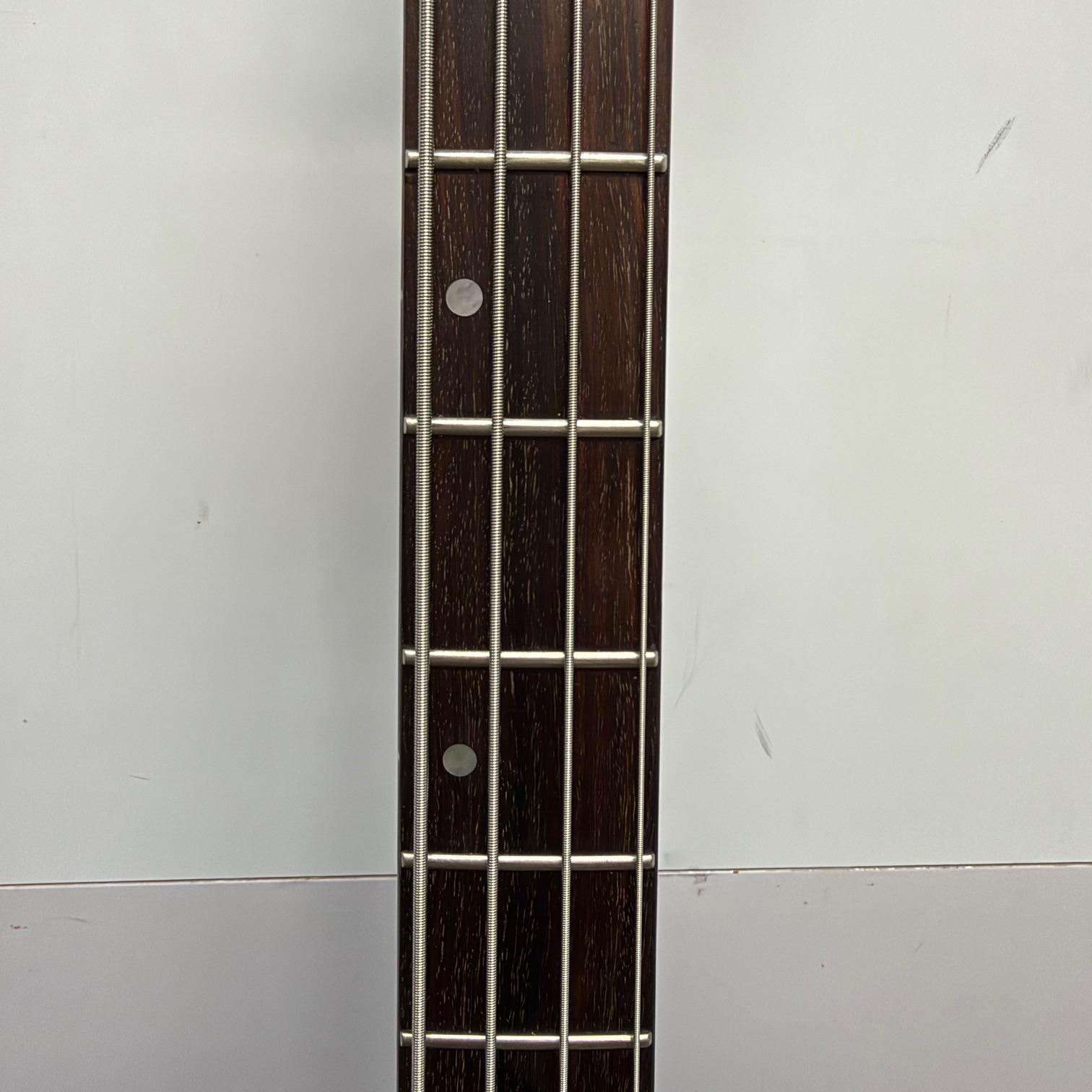 Used Jackson Charvel Fusion IV 4-String Electric Bass Guitar - Image 5