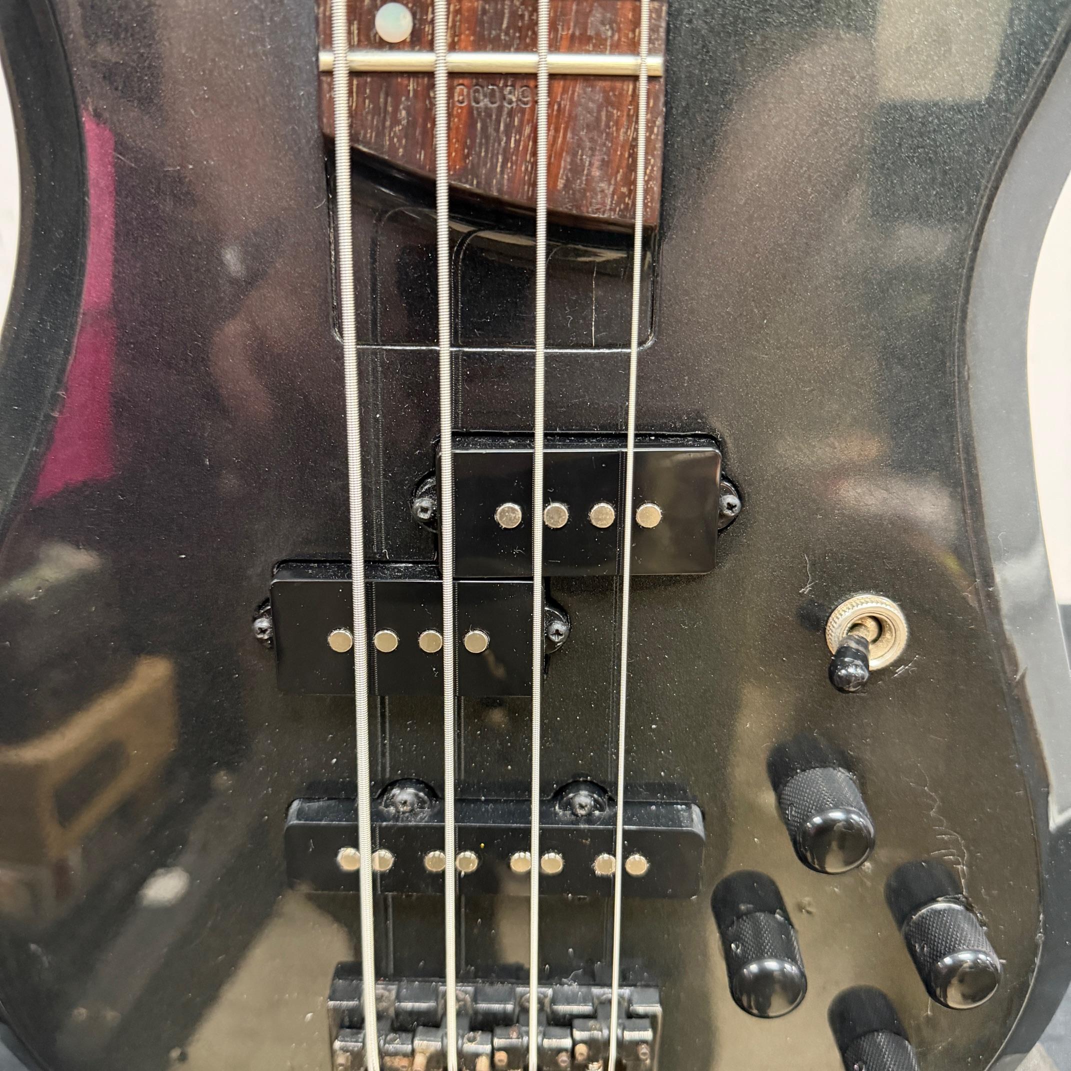 Used Jackson Charvel Fusion IV 4-String Electric Bass Guitar - Image 10