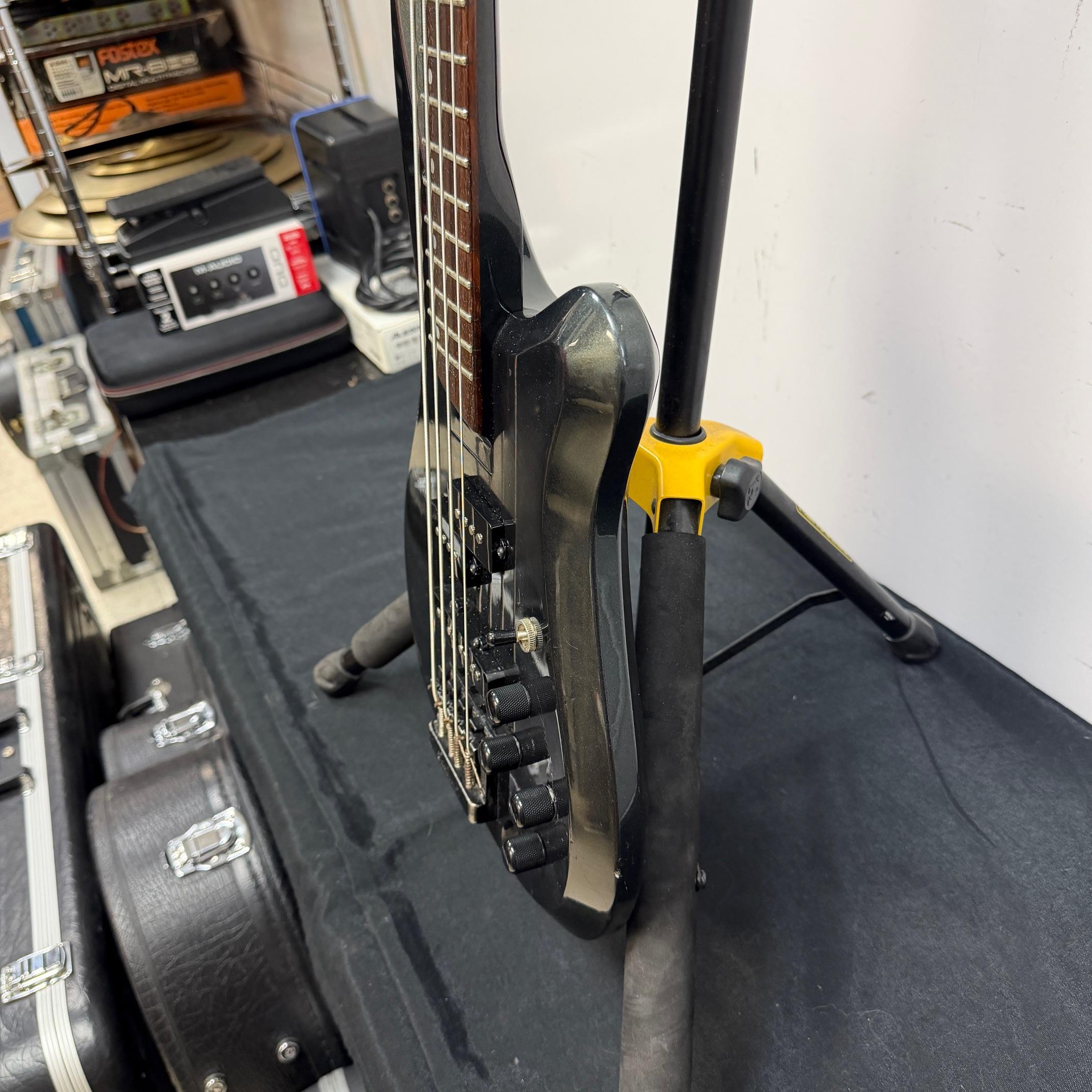 Used Jackson Charvel Fusion IV 4-String Electric Bass Guitar - Image 14