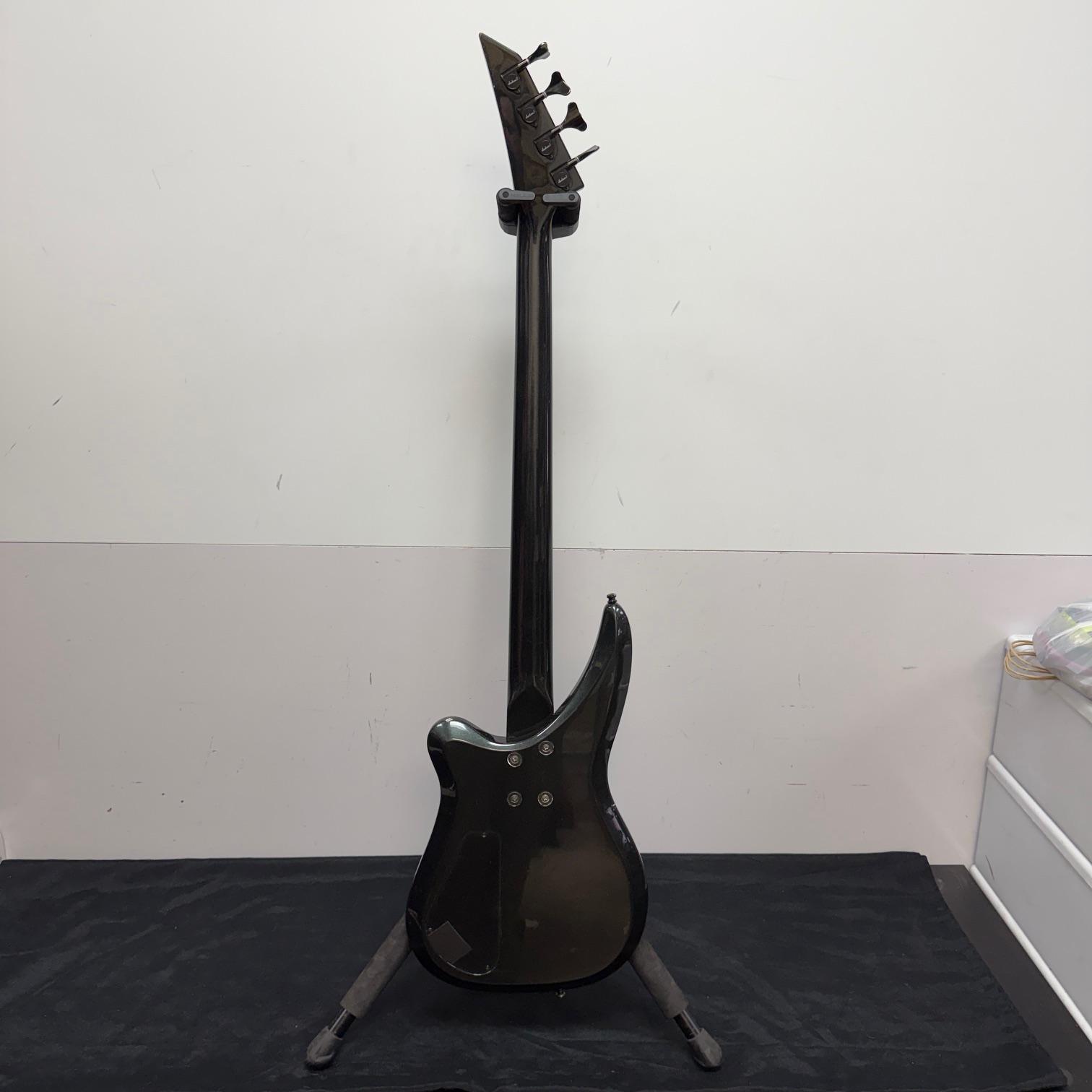 Used Jackson Charvel Fusion IV 4-String Electric Bass Guitar - Image 16