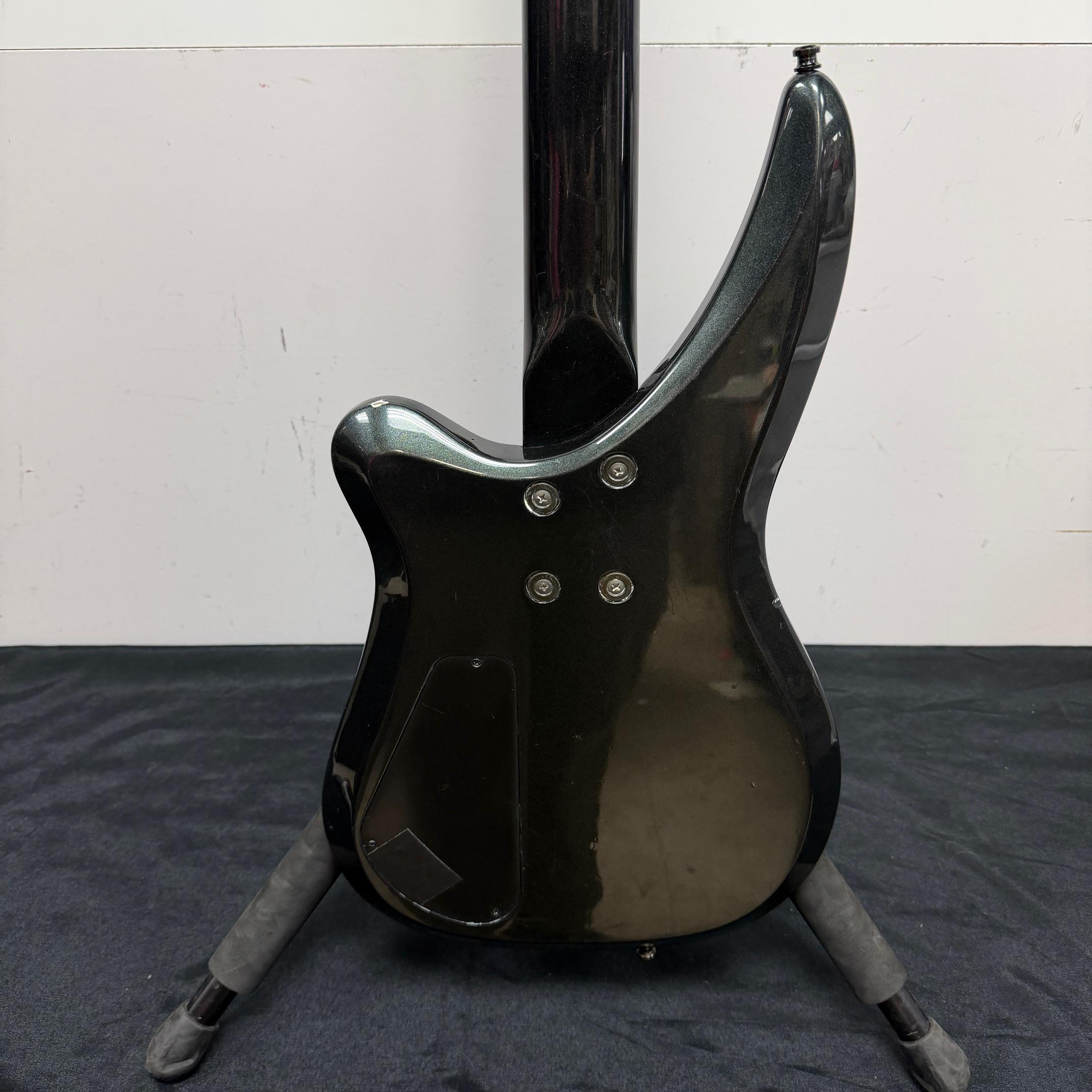 Used Jackson Charvel Fusion IV 4-String Electric Bass Guitar - Image 21