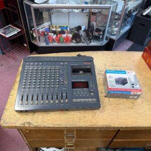 Used Tascam PortaStudio 488 MKII 8-Track Cassette Recorder Made in Japan