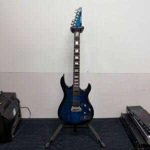 Used Carvin DC400 Electric Guitar Neck Thru with Case Made in the USA