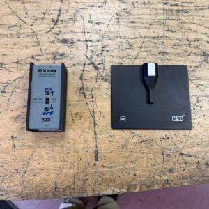 Used Crown PZM 30GPB Pressure Zone Microphone with Crown PX-18B Power Supply