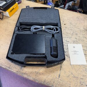 Used Oktava MKL-2500 Large Diaphragm Cardioid Tube Condenser Microphone with Case & Power Supply