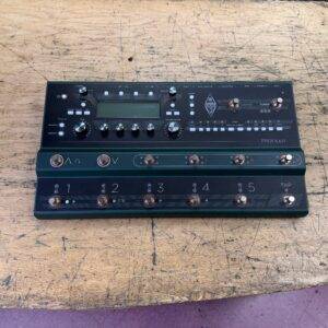Used Kemper Profiler Stage Floorboard Amp Profiler Guitar Pedal