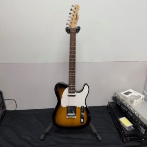 Used Squier Tele Telecaster Electric Guitar 2021