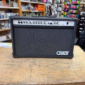 Vintage Crate TD-50C 2x10 Combo Guitar Amp Amplifier Tube Preamp Made in the USA