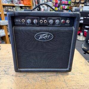 Used Peavey JSX Mini Colossal Tube Guitar Combo Amp Amplifier