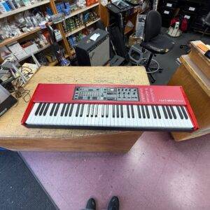 Used Nord Electro 3HP 73-Key Hammer Action Digital Keyboard Piano