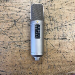 Used Rode NT2-A Large-diaphragm Condenser Microphone