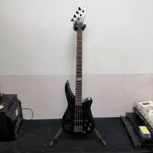 Used Jackson Charvel Fusion IV Active 4-String Electric Bass Guitar