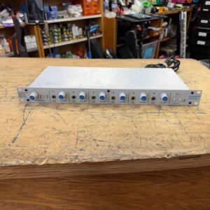 Used Furman HA-6A Headphone Amp Amplifier Rack Mount Tested
