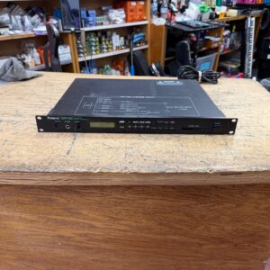 Used Roland GR-50 Guitar Synthesizer Rack Mount Synth