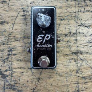 Used Xotic USA EP Booster Mini Boost Guitar Pedal