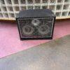 Used SWR 2x10 Bass Guitar Speaker Cabinet AS-IS For Parts Or Repair