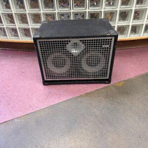 Used SWR 2x10 Bass Guitar Speaker Cabinet