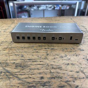 Used Fender Engine Room LVL 8 8-output Isolated Power Supply