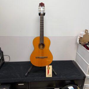 Vintage Guild Mark III Classical Acoustic Guitar 1966 Hoboken New Jersey