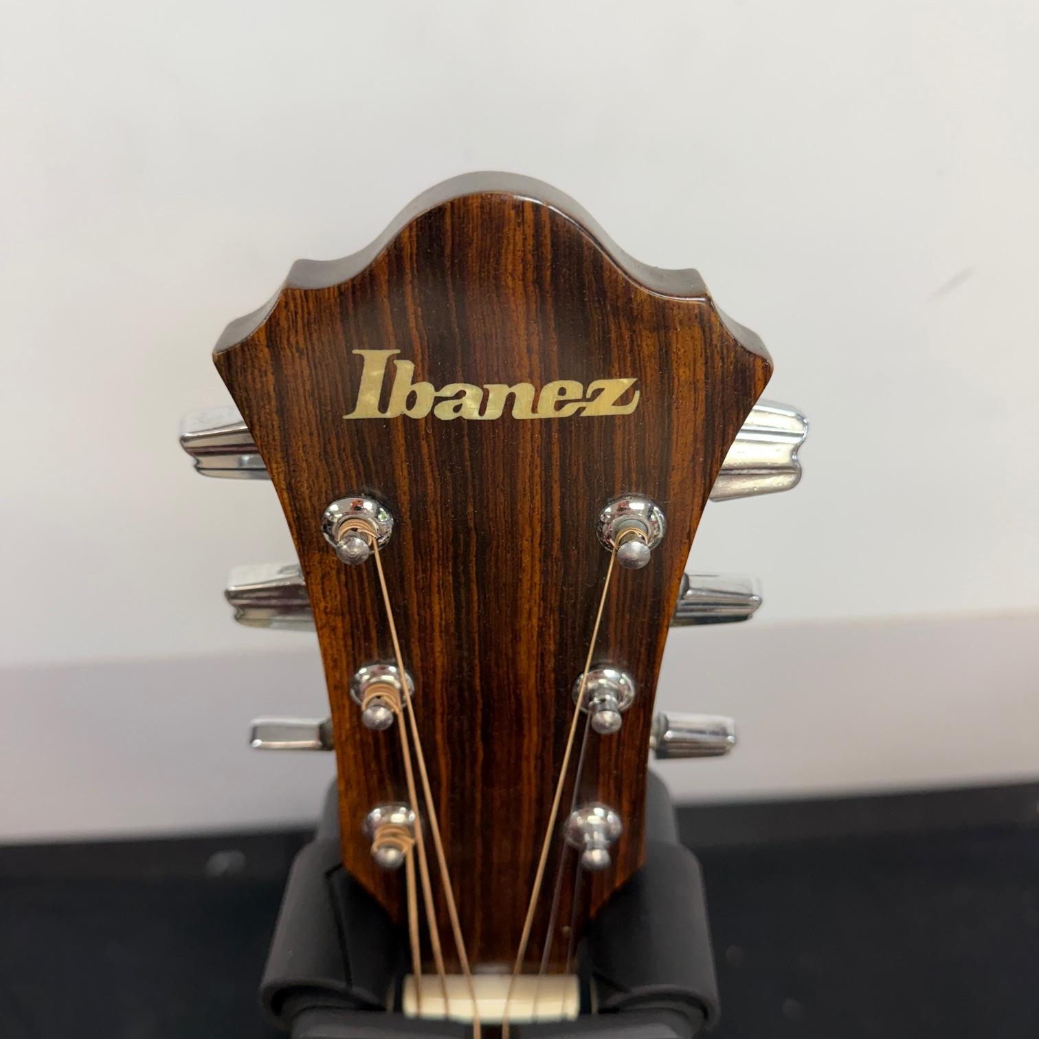 Used Ibanez V320 Vintage Series Acoustic Guitar Made in Japan - Image 2