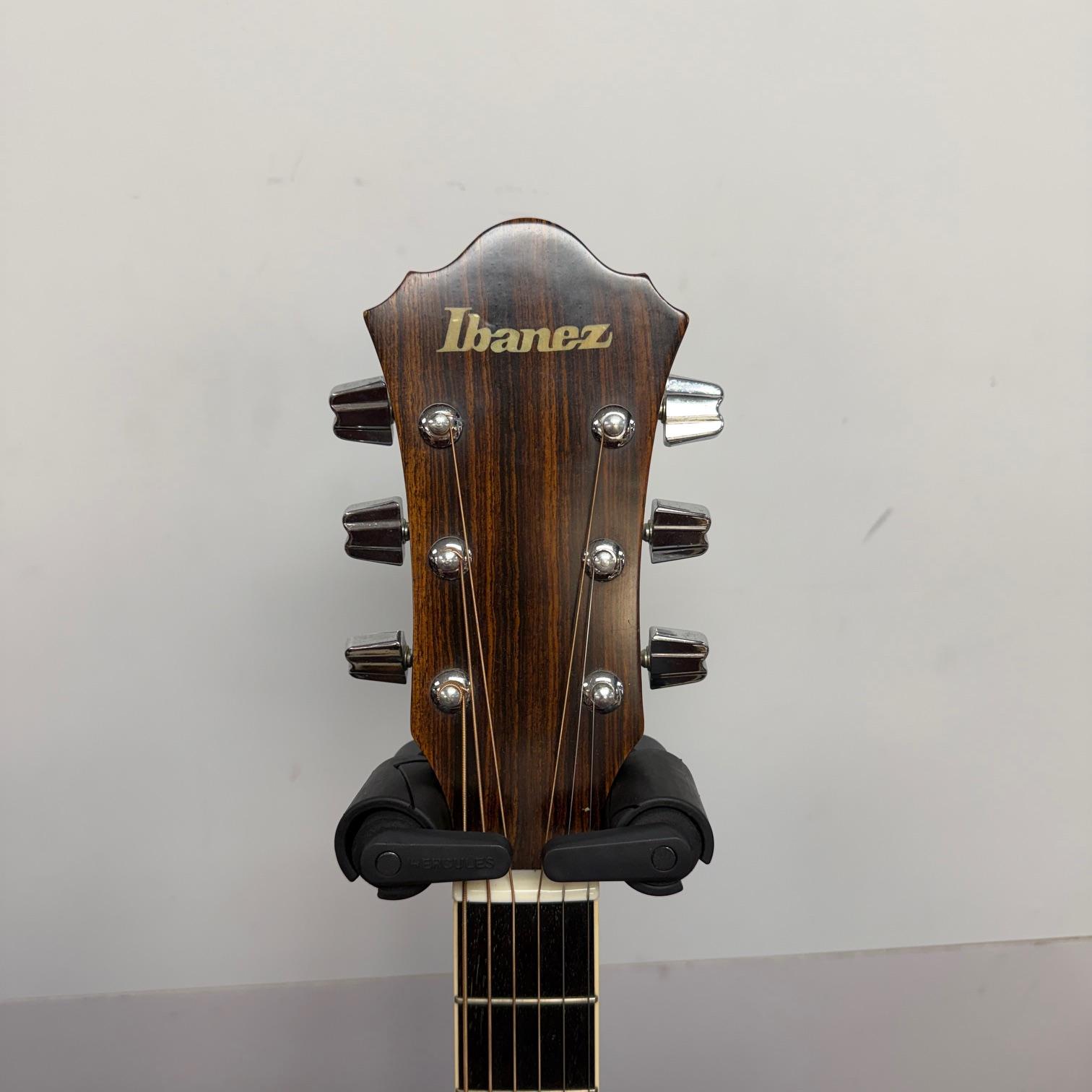 Used Ibanez V320 Vintage Series Acoustic Guitar Made in Japan - Image 3