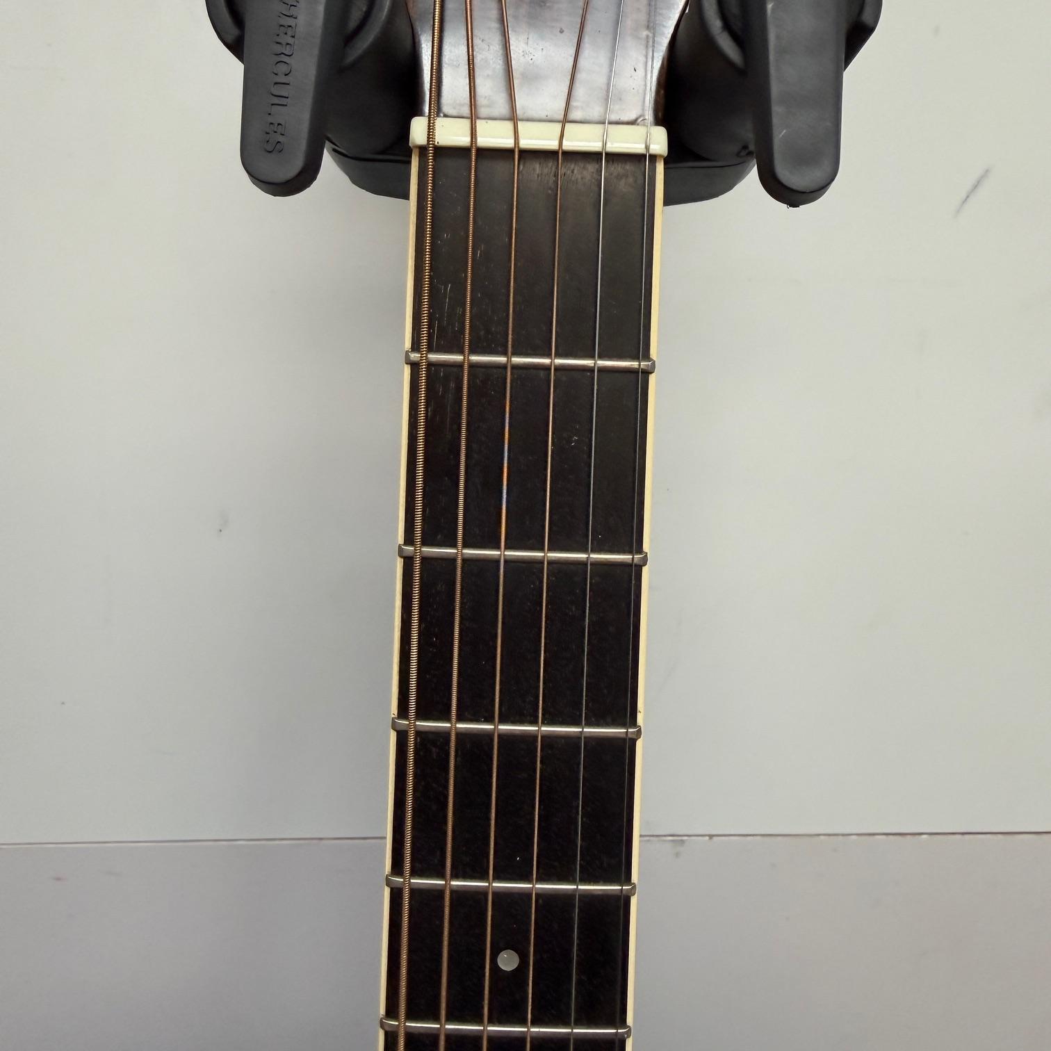 Used Ibanez V320 Vintage Series Acoustic Guitar Made in Japan - Image 4