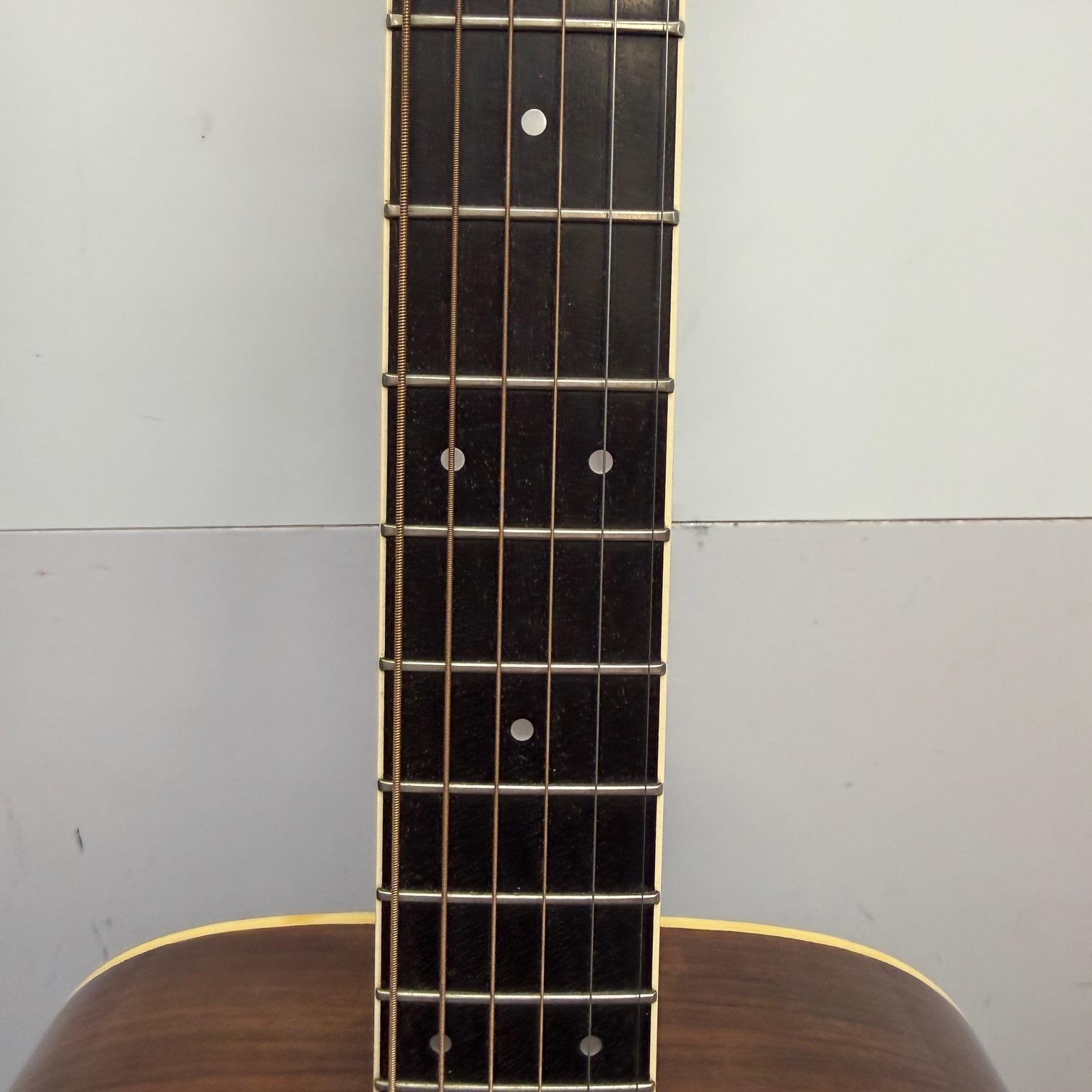 Used Ibanez V320 Vintage Series Acoustic Guitar Made in Japan - Image 5