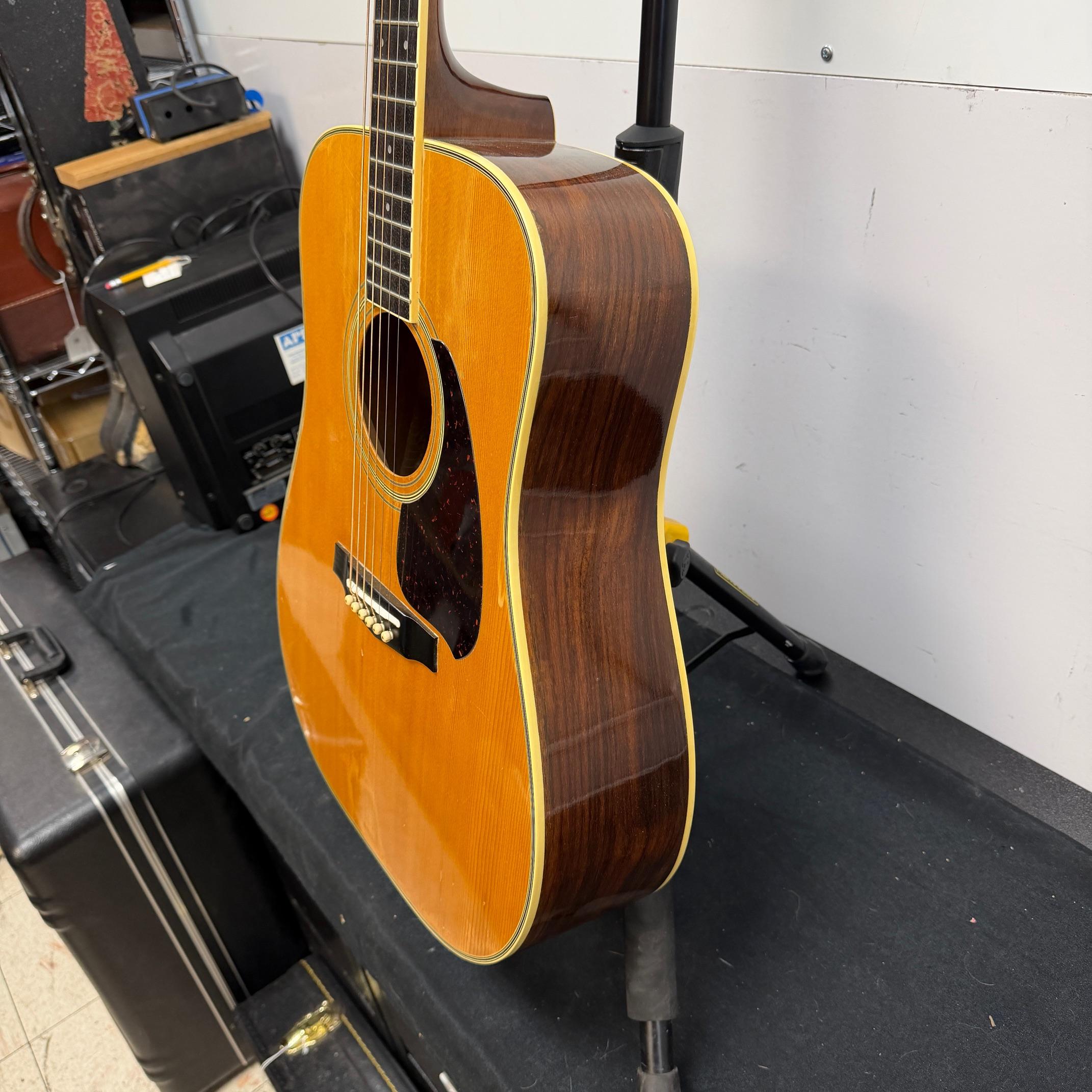 Used Ibanez V320 Vintage Series Acoustic Guitar Made in Japan - Image 15