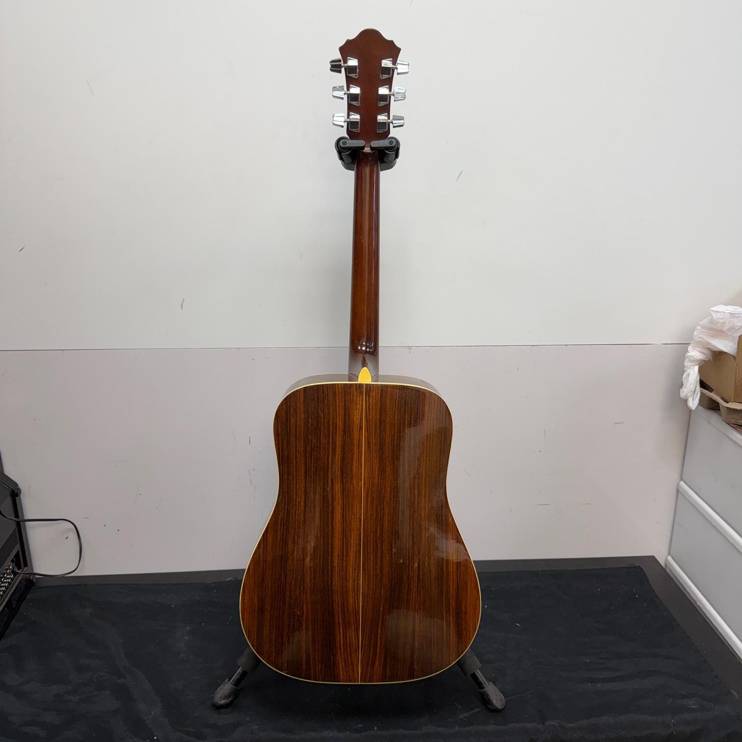 Used Ibanez V320 Vintage Series Acoustic Guitar Made in Japan - Image 16