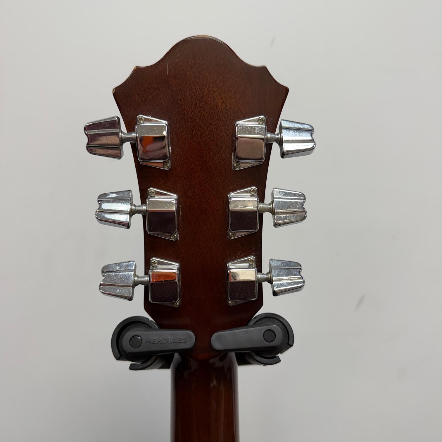 Used Ibanez V320 Vintage Series Acoustic Guitar Made in Japan - Image 18