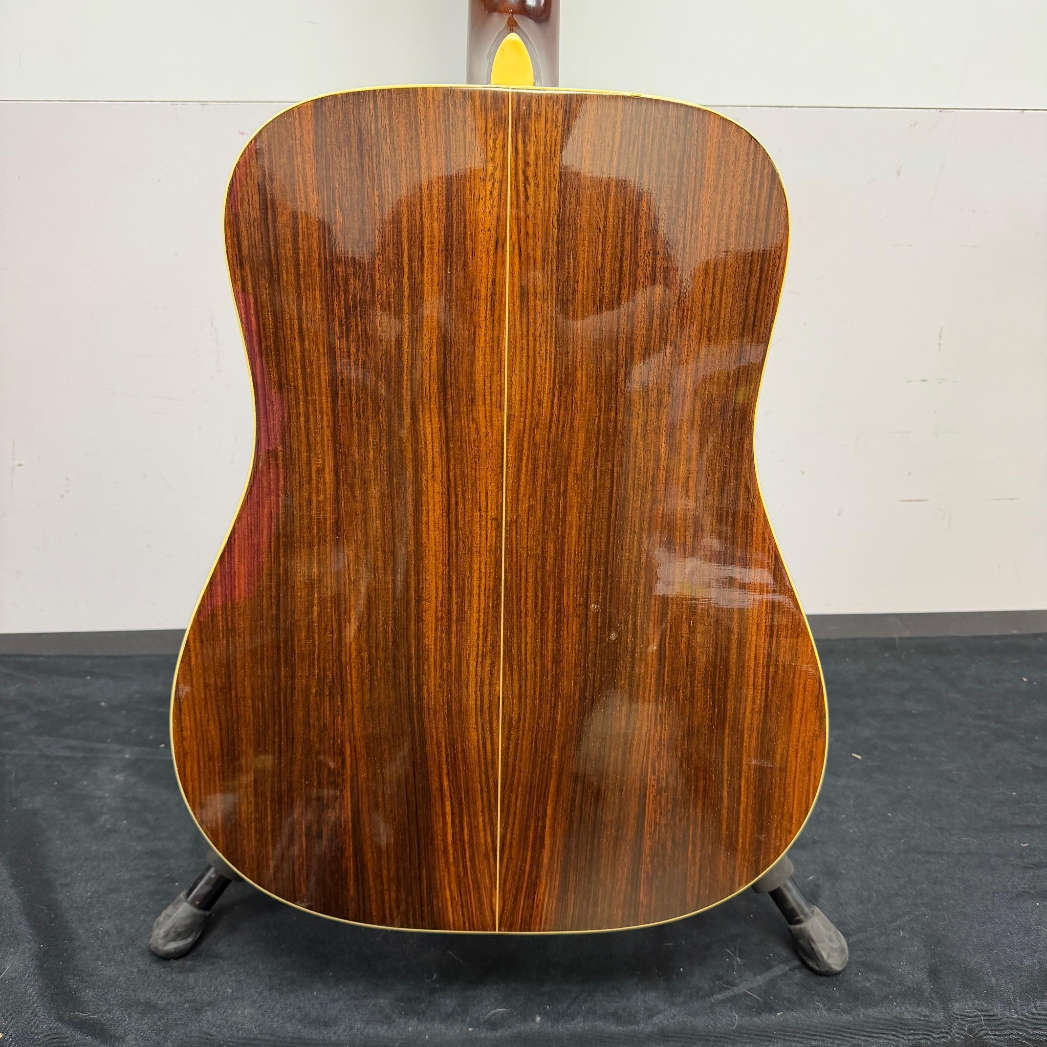 Used Ibanez V320 Vintage Series Acoustic Guitar Made in Japan - Image 22