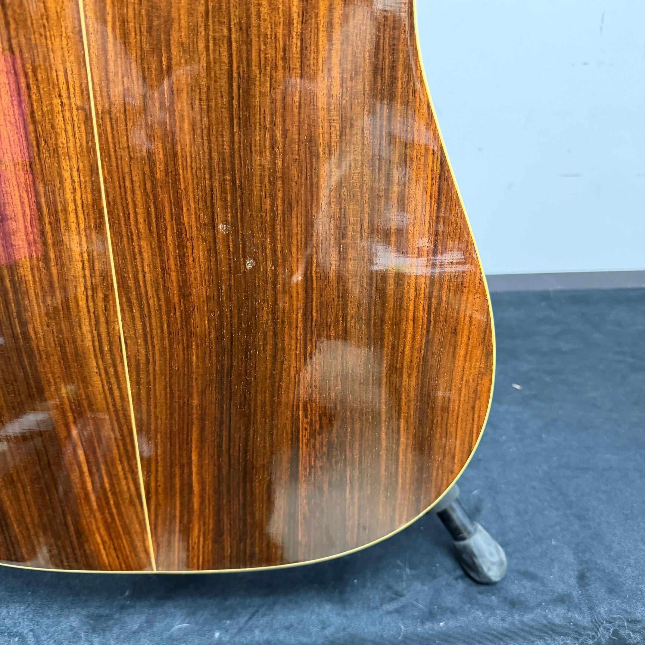 Used Ibanez V320 Vintage Series Acoustic Guitar Made in Japan - Image 23