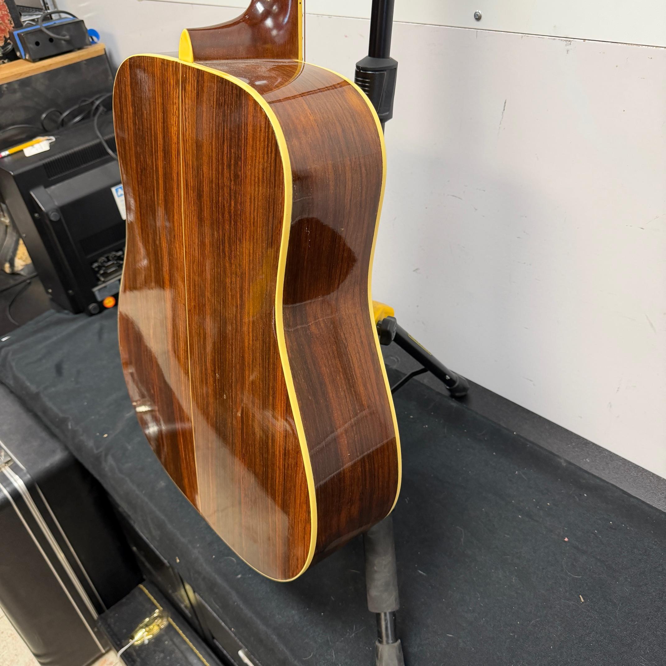 Used Ibanez V320 Vintage Series Acoustic Guitar Made in Japan - Image 26