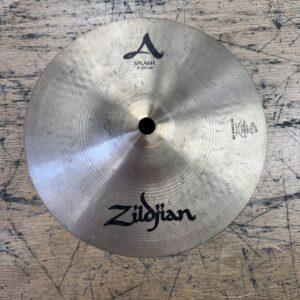 Used Zildjian A Avedis 8" Splash Cymbal A0210 158 grams